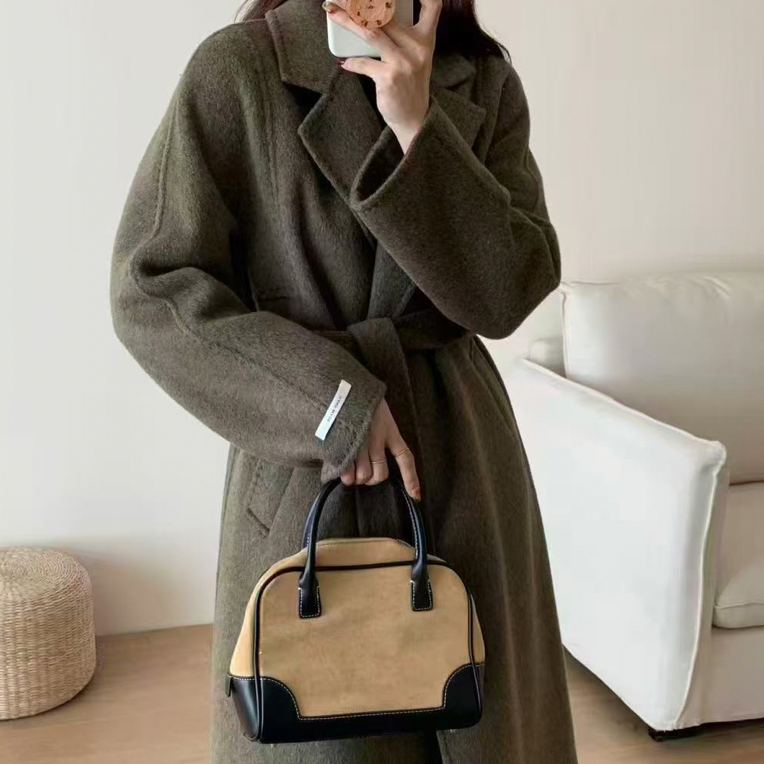 邹先森9281-31新款时尚气质高雅轻奢百搭外套设计师简约经典韩版