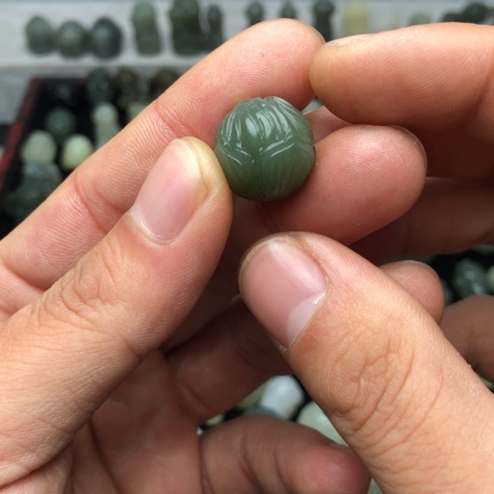 【闪购商品】和田玉颈饰未镶嵌