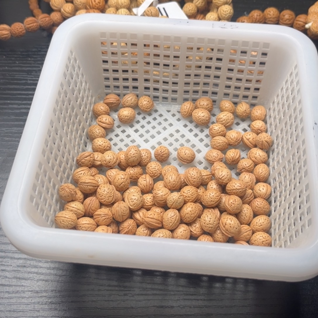 隔***二手串文玩核桃野生