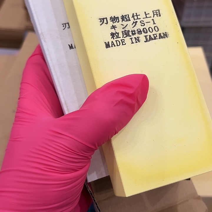 金刚砂8000目磨刀石