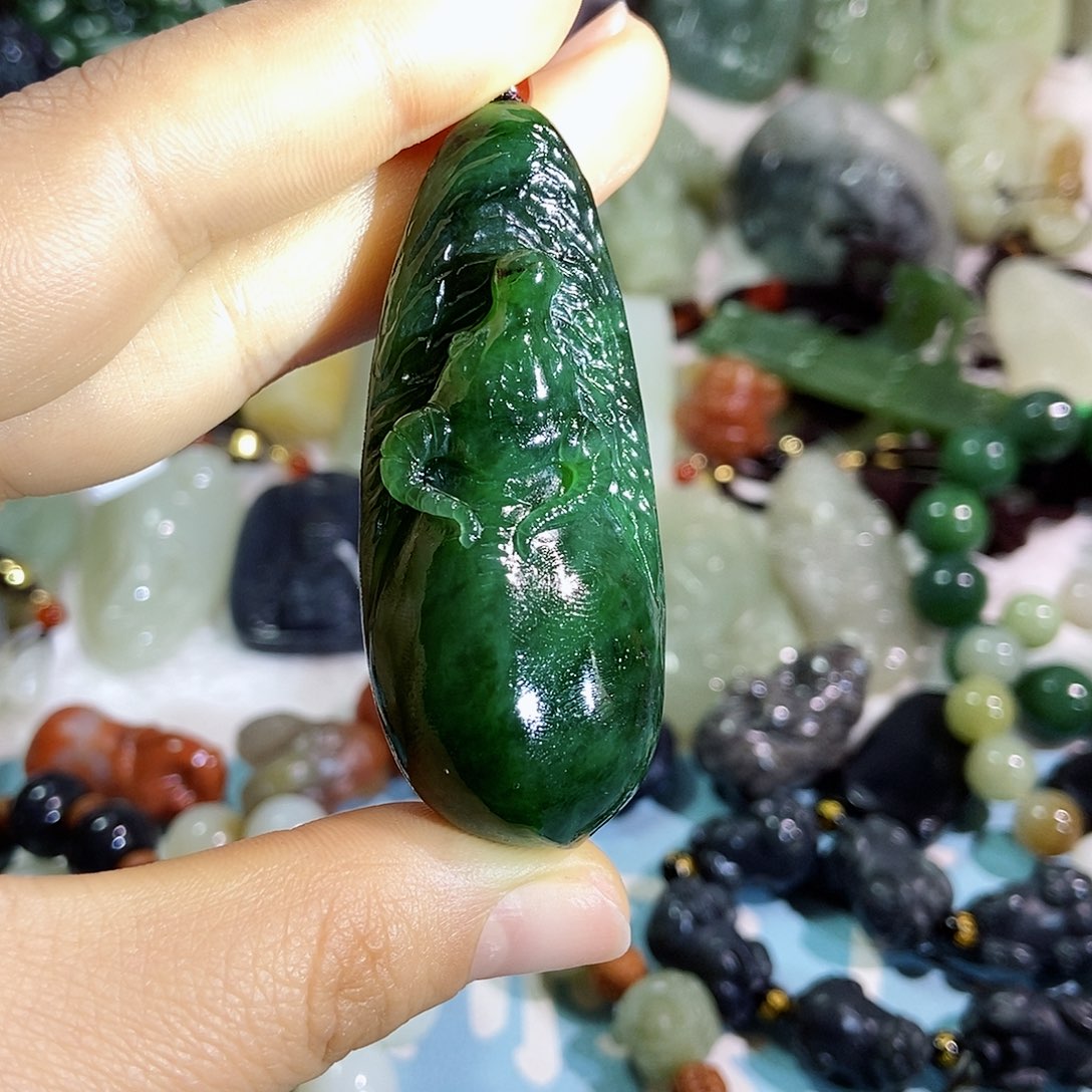 和田玉珠宝奇石未镶嵌