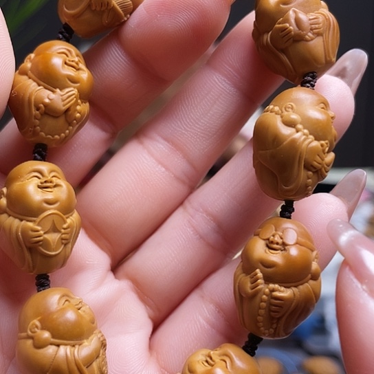 橄榄核手串/手链橄榄核