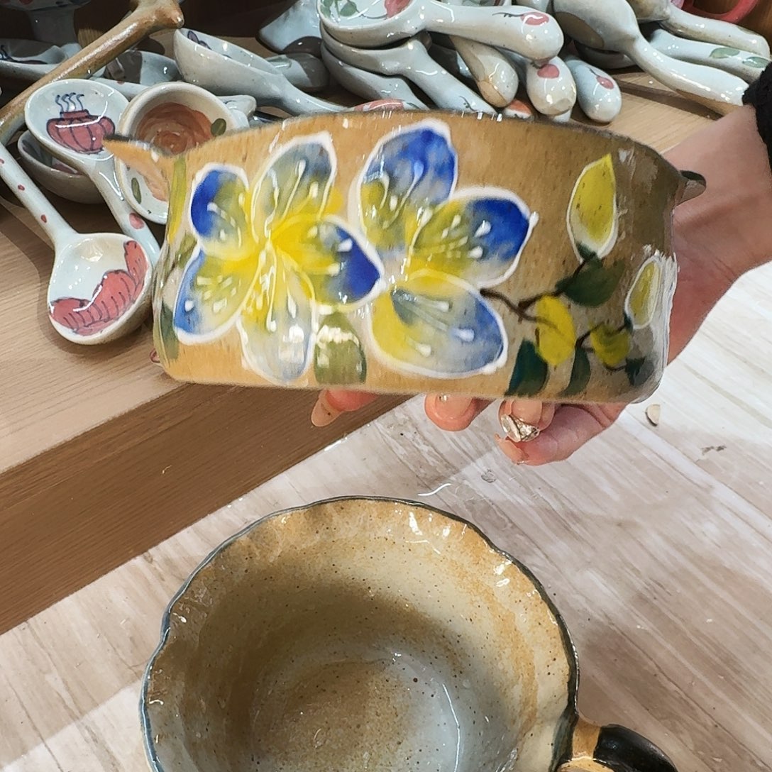 摆件陶哈哈哈哈哈一样