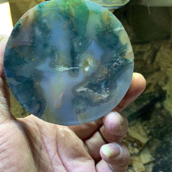 慧****定制玛瑙天然玛瑙手镯