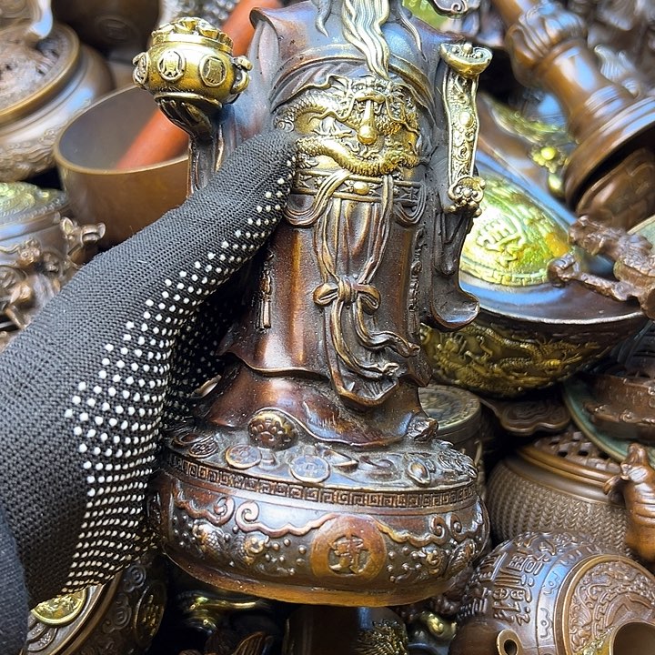 铜器摆件诚信经营