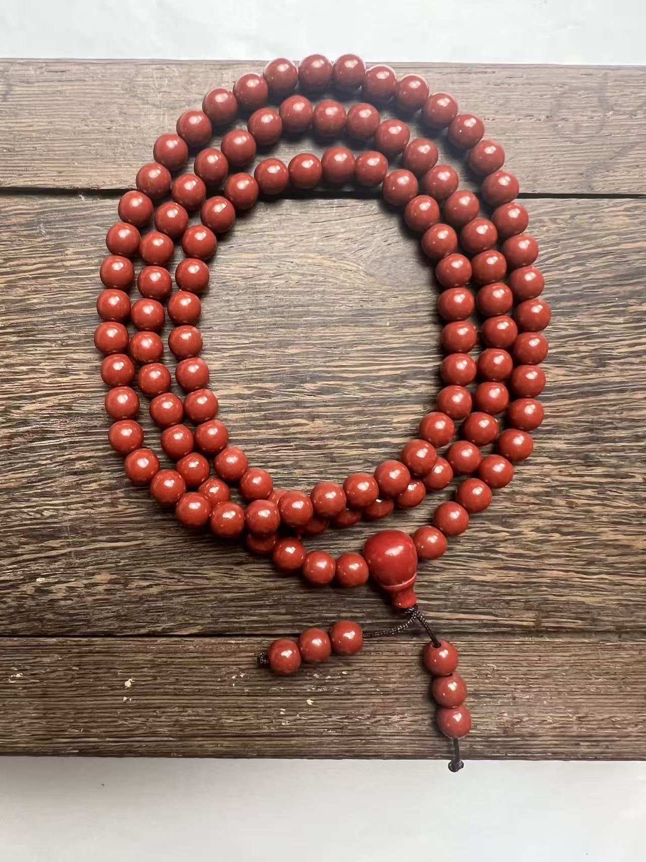 含辰砂工艺品STN-181饰品（无礼盒）