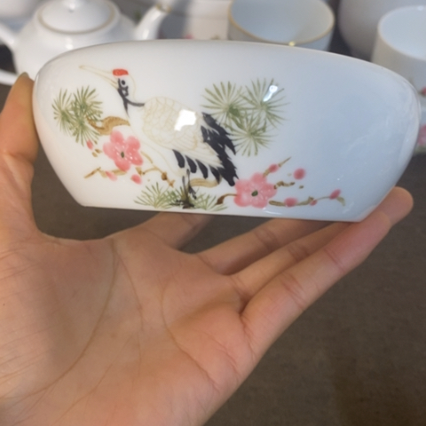 瓷片景德镇陶瓷学院