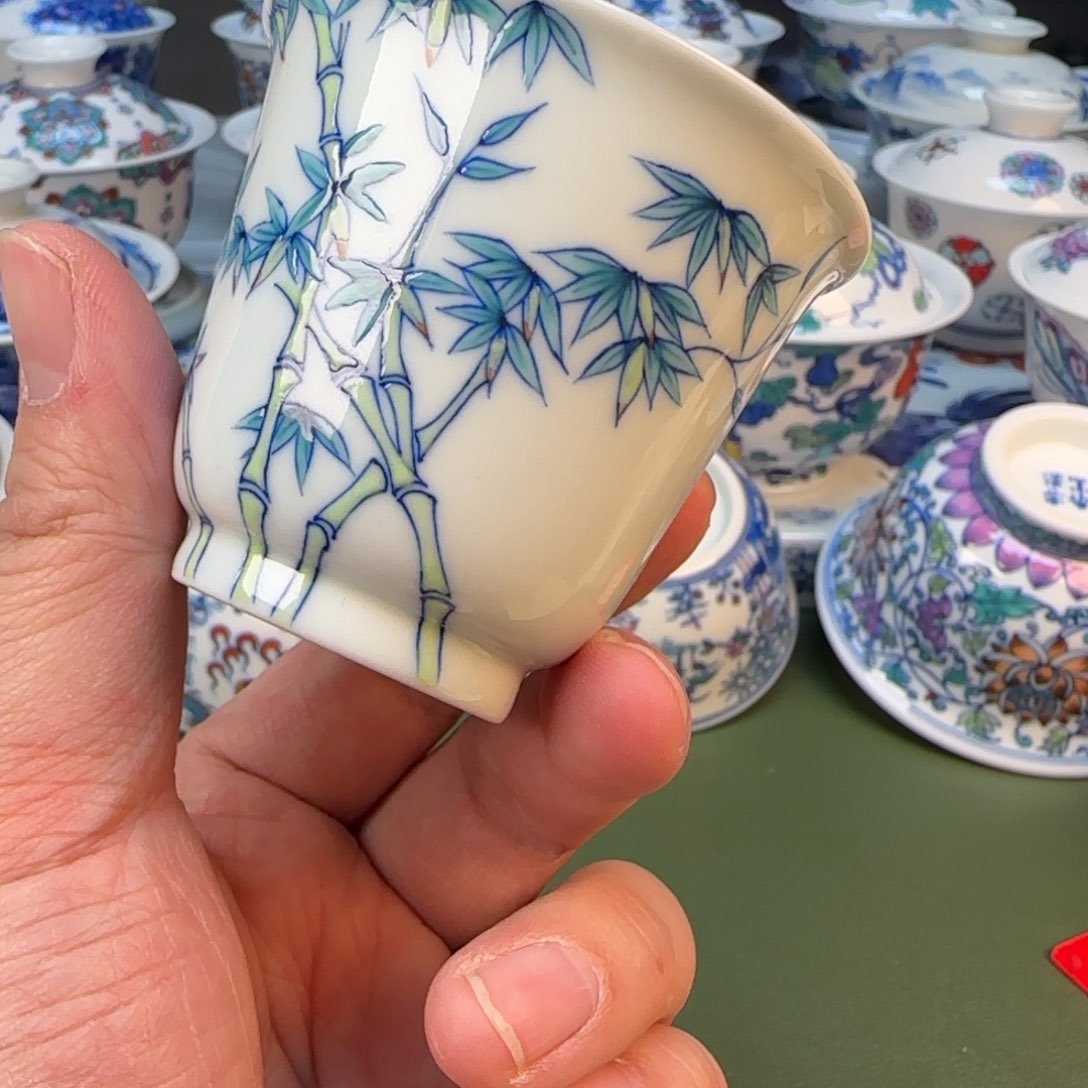 抖音闪购纯手工手绘182