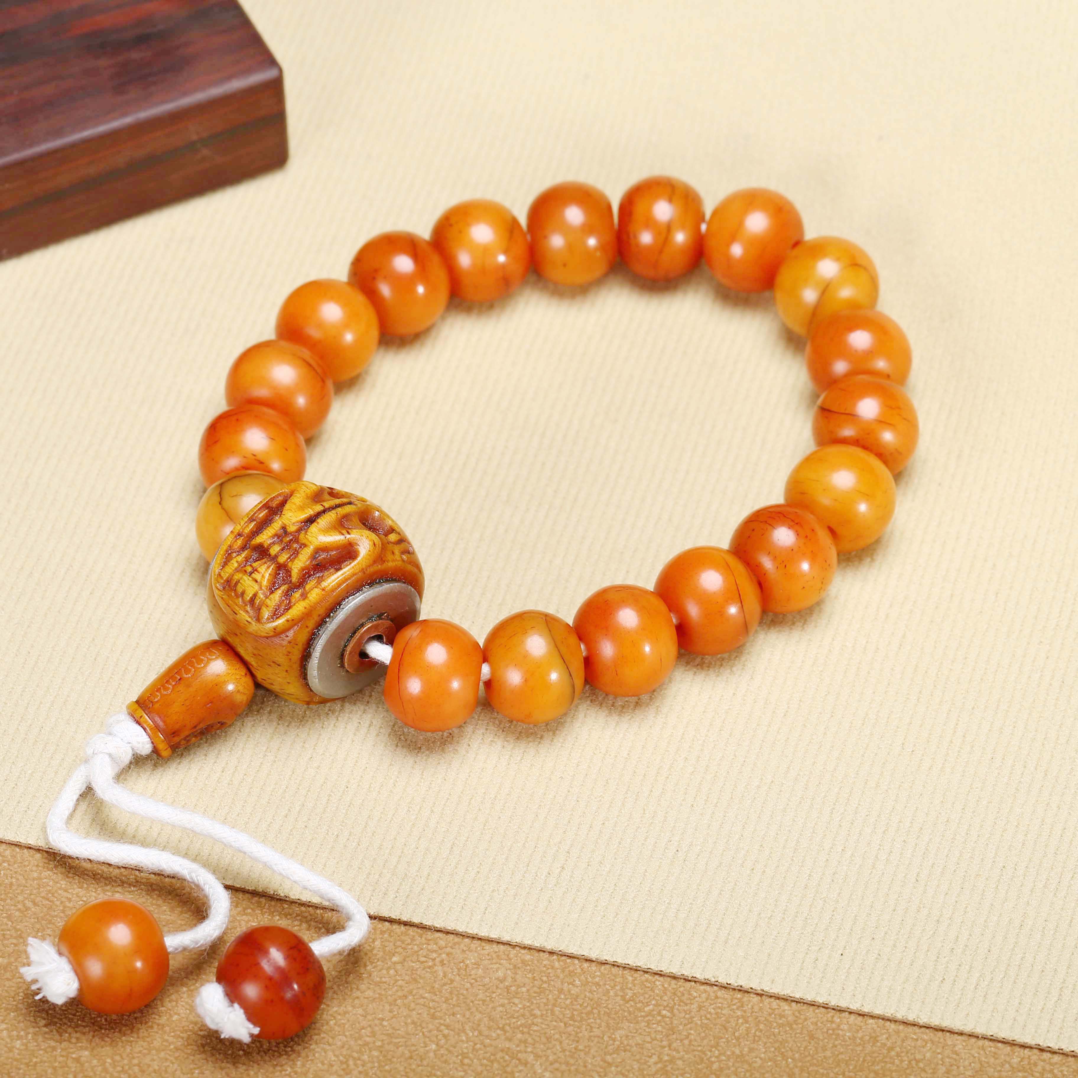 【济文阁】JFYG25010821民国 圆珠手持