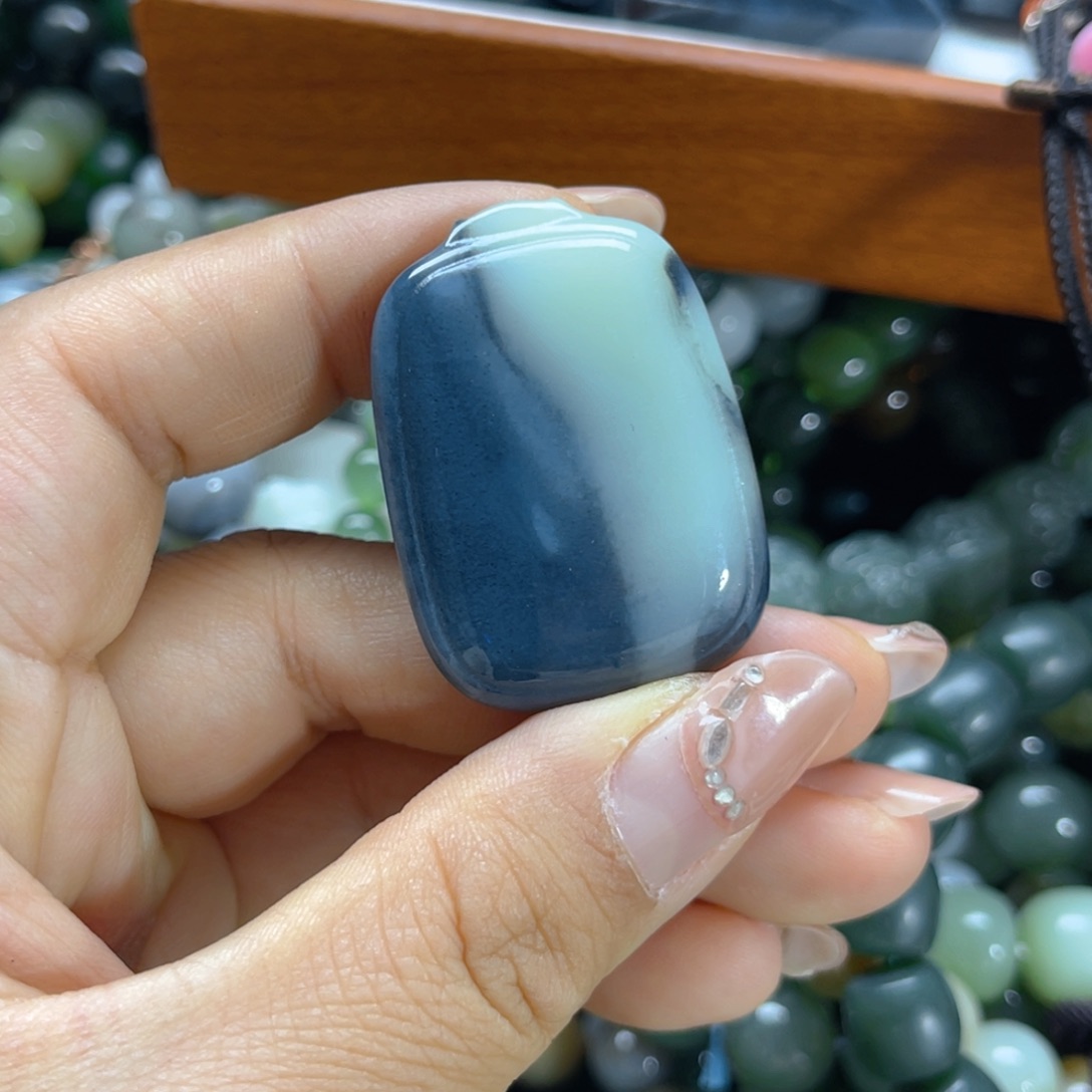 未镶嵌手链和田玉