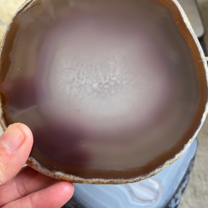 玛瑙/玉髓未镶嵌手链