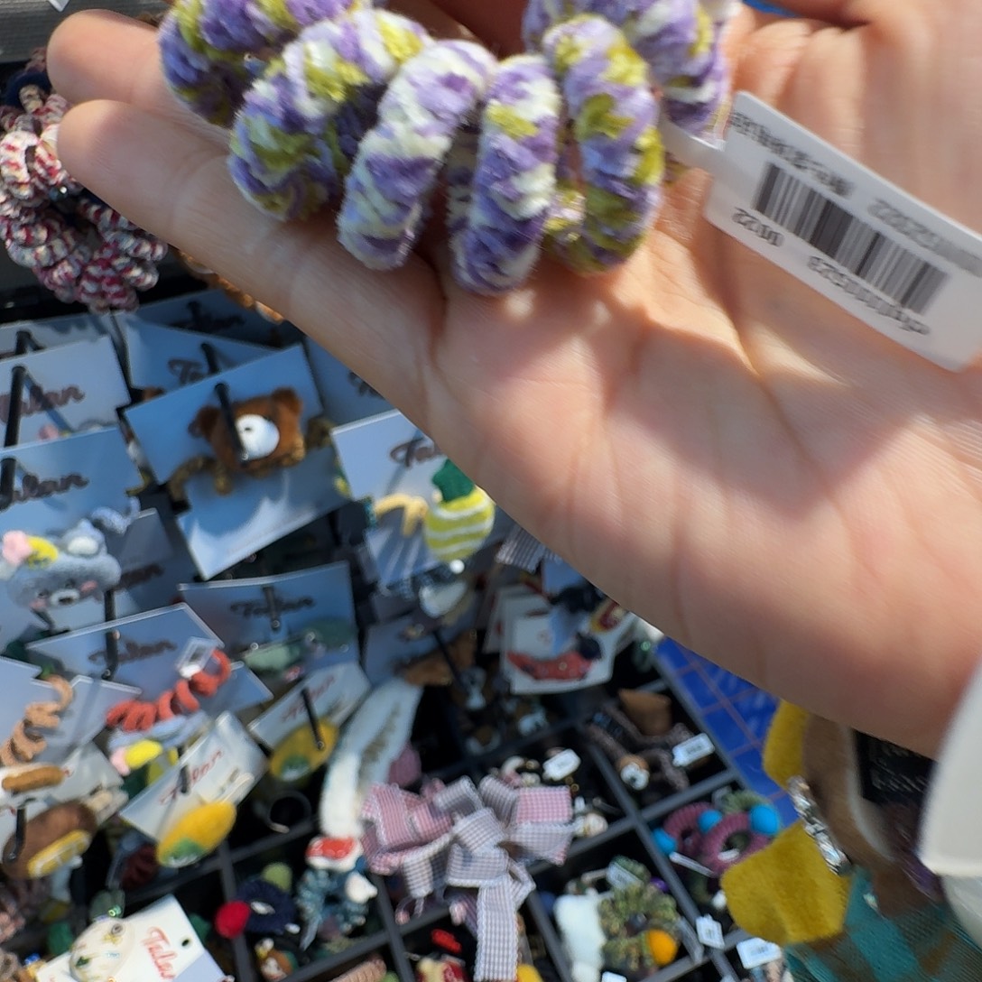 布艺非金属电话线