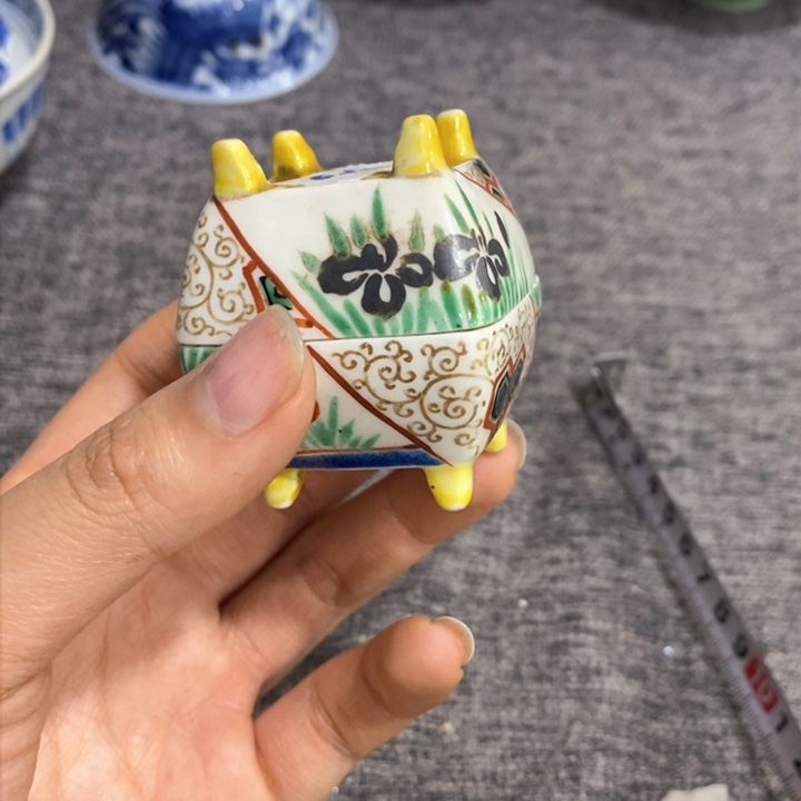 紫砂茶杯非常漂亮好看的碗