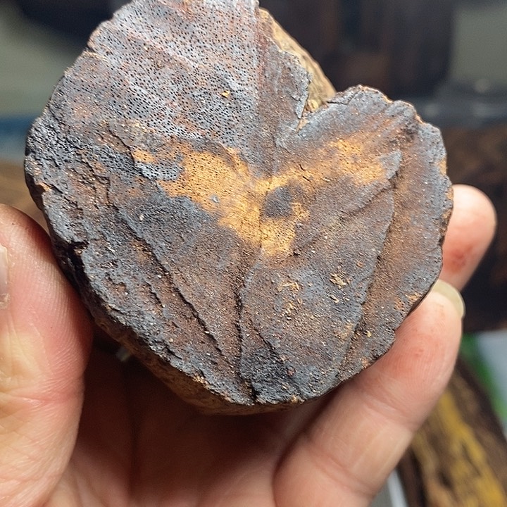 平*降真香东芝料头118克