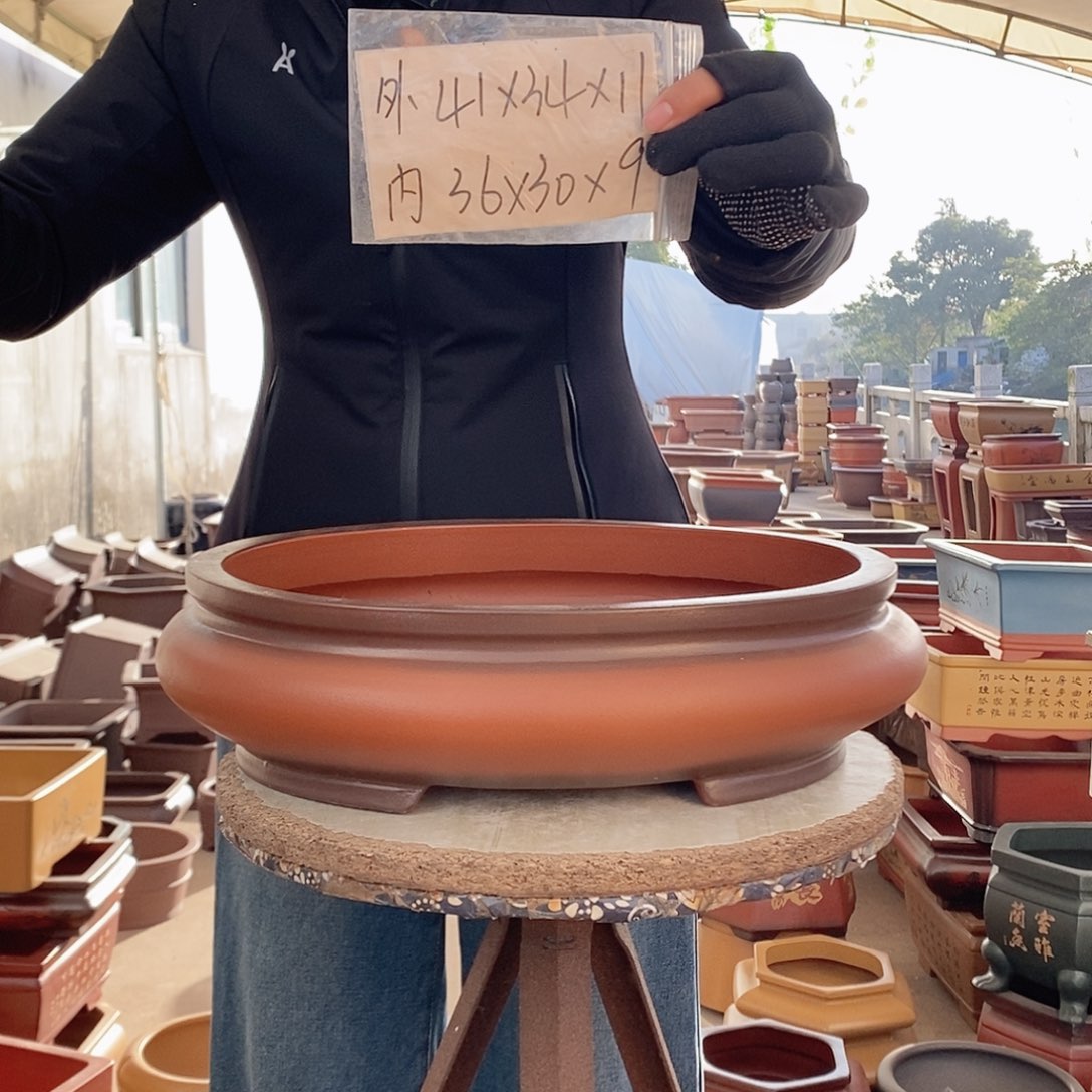 花盆紫砂紫砂花盆