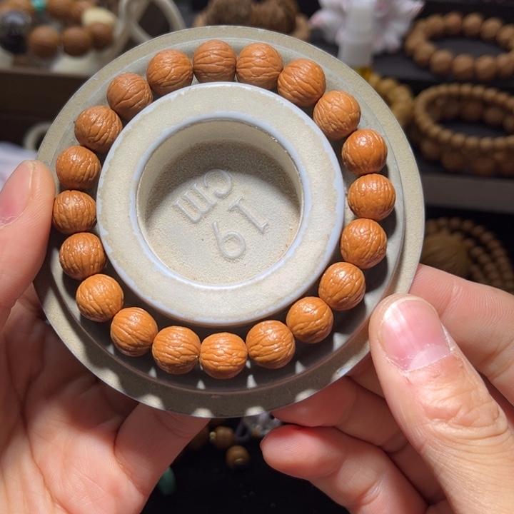 猴头核桃吊坠12精选凤羽全品无瑕无药无修