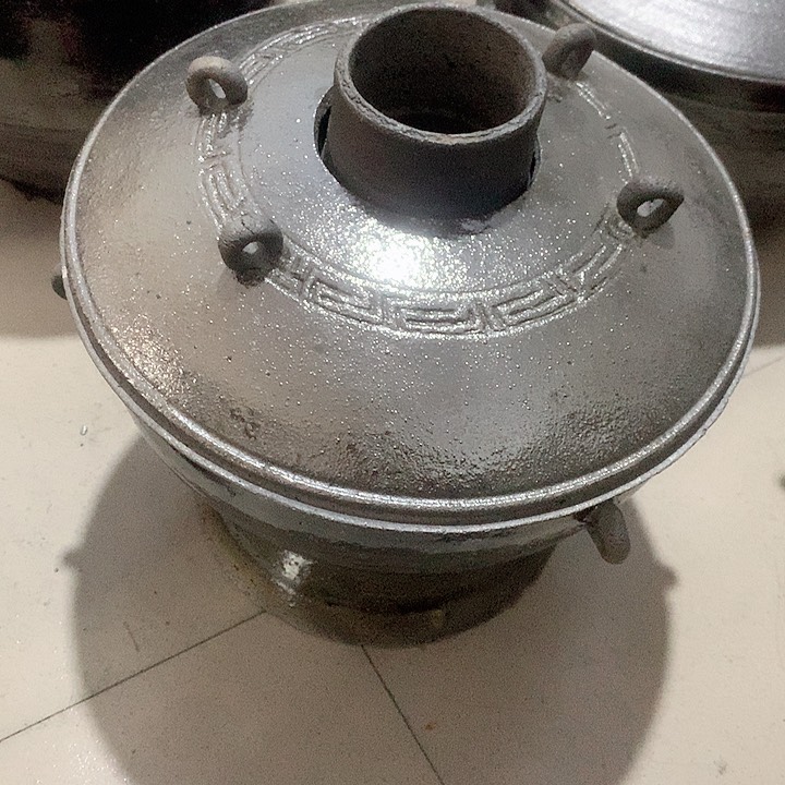 砂向****?一体瑕疵砂火锅捡漏