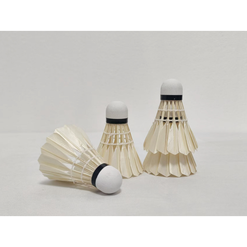 【杰哥专属宠粉福利】S90鹅毛中大方羽毛球