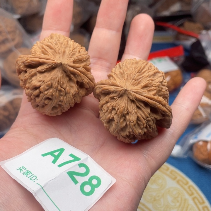 文玩核桃吊坠核桃