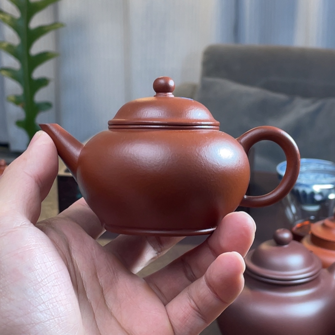 大红袍水平 微瑕 倪文超