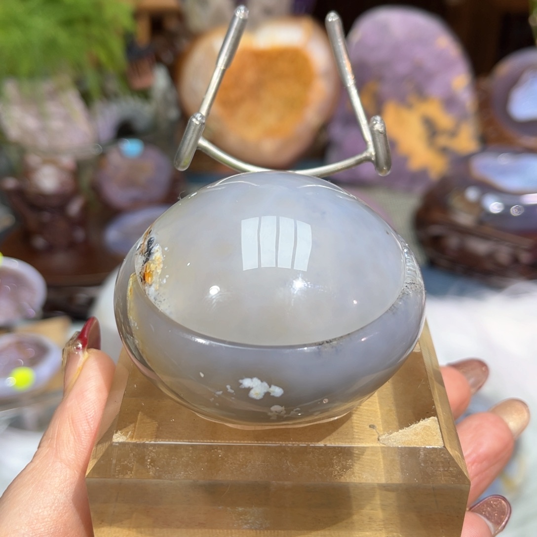 紫晶大型摆件（非配饰）未镶嵌蜡****子