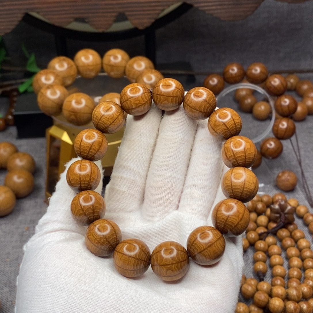 六道木手串/手链五**陈九道木1.5