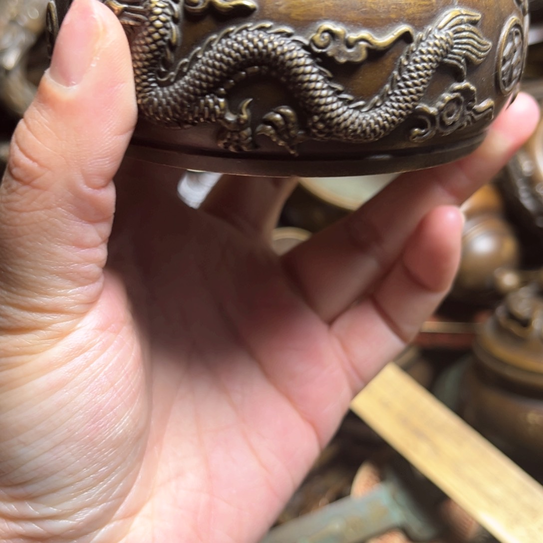 精美铜器精美铜器