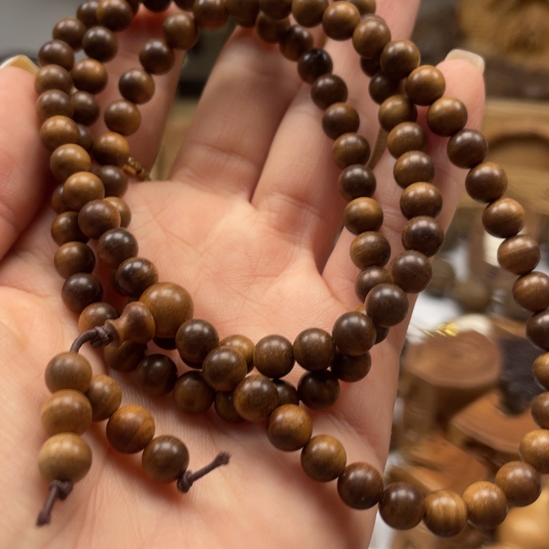 檀香木其他黑肉横纹0.6