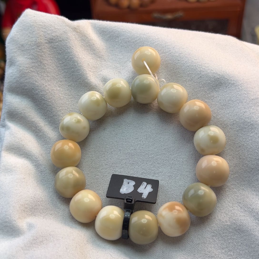 菩提根/象牙果手串卡16苹果全品4