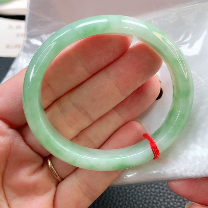 未镶嵌手镯翡翠乐**乐54.5贵妃