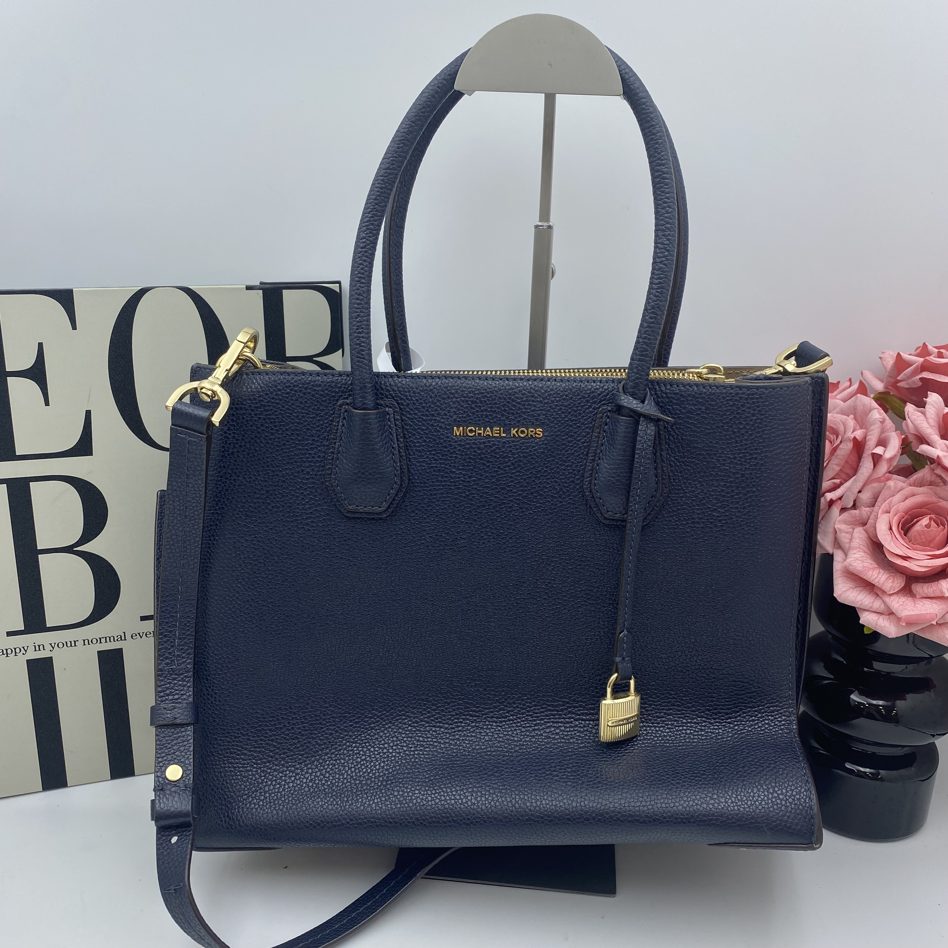 95新 MICHAELKORS/迈克高仕  mk 17847 单肩包