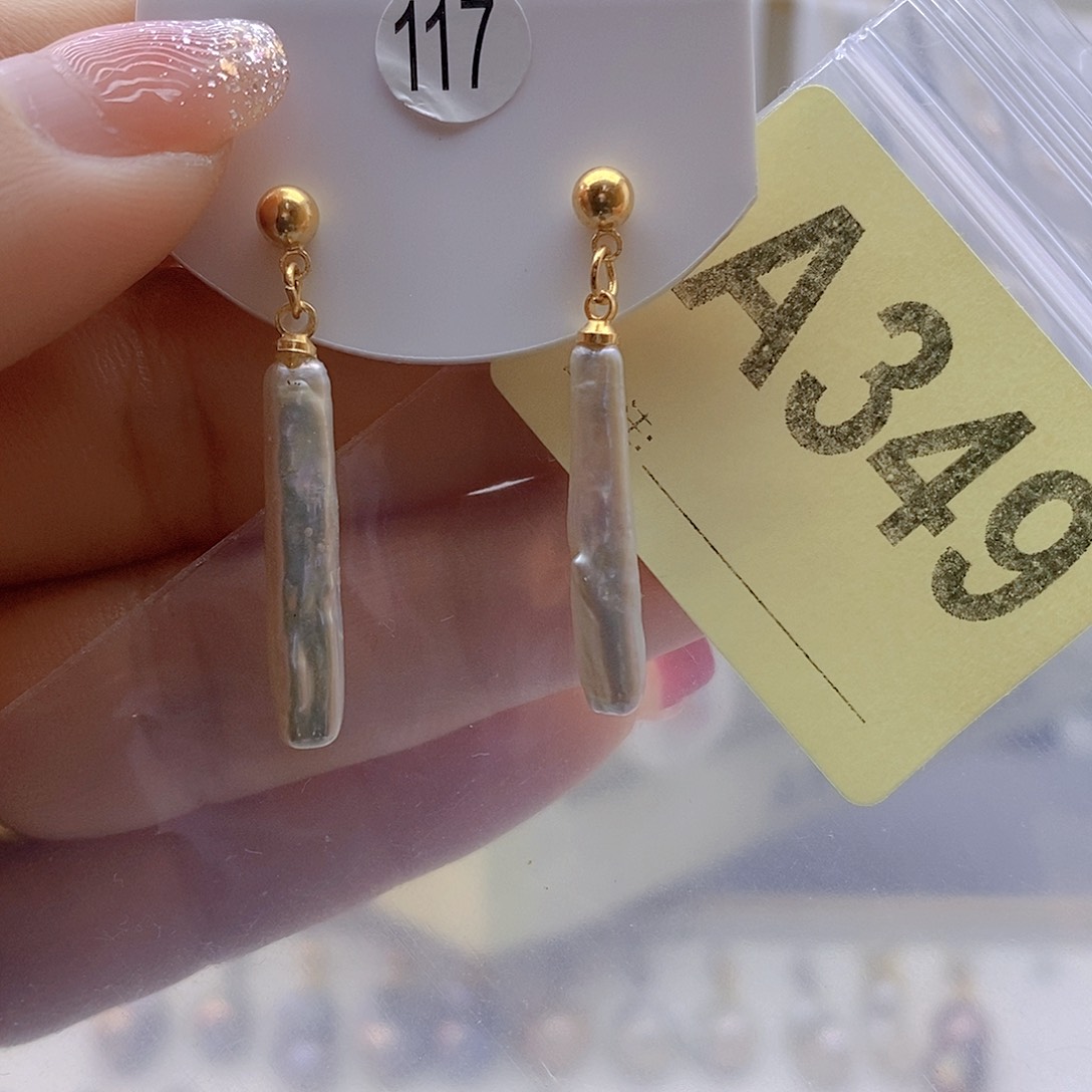 淡水珍珠颈饰未镶嵌