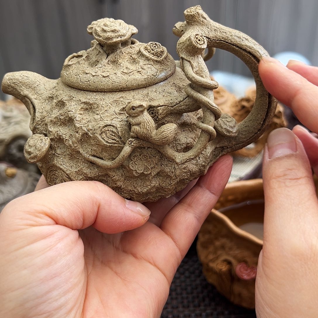 紫砂茶壶紫砂壶紫砂茶壶