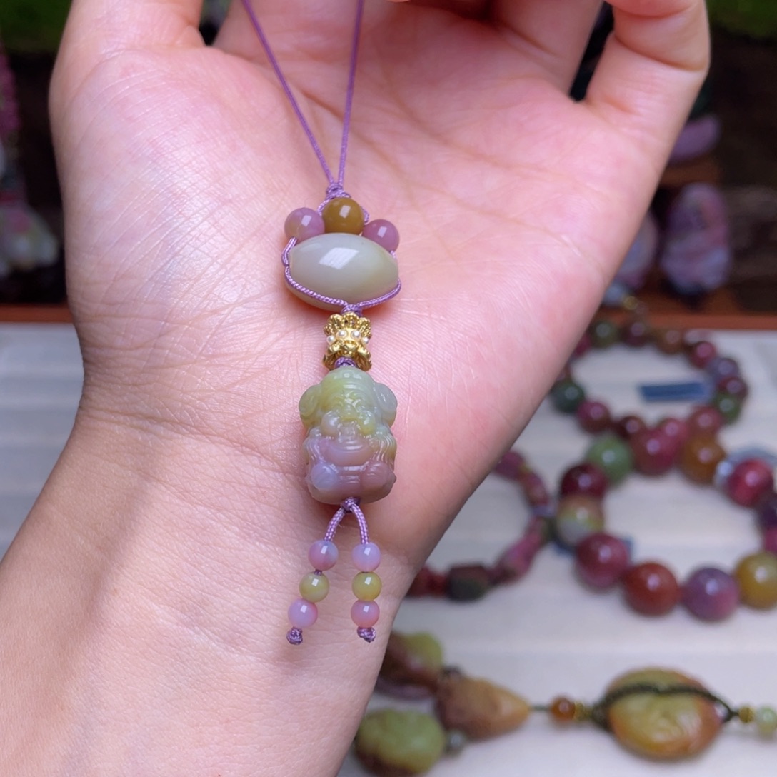 玛瑙/玉髓珠宝半成品未镶嵌盐源玛瑙福利