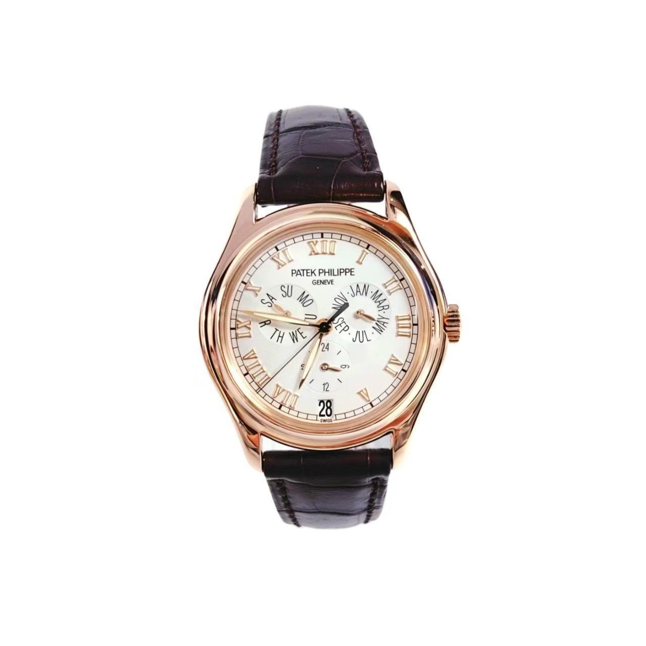 95新 Patek Philippe/百达翡丽  安洁利严选腕表/sbk0125992
