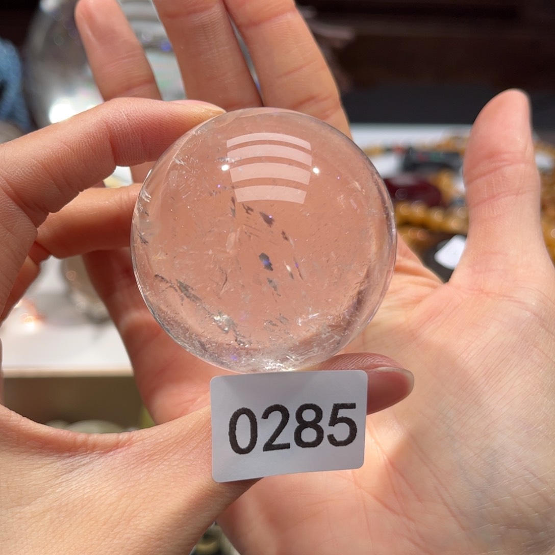 【闪购商品】未镶嵌大型摆件（非配饰）水晶