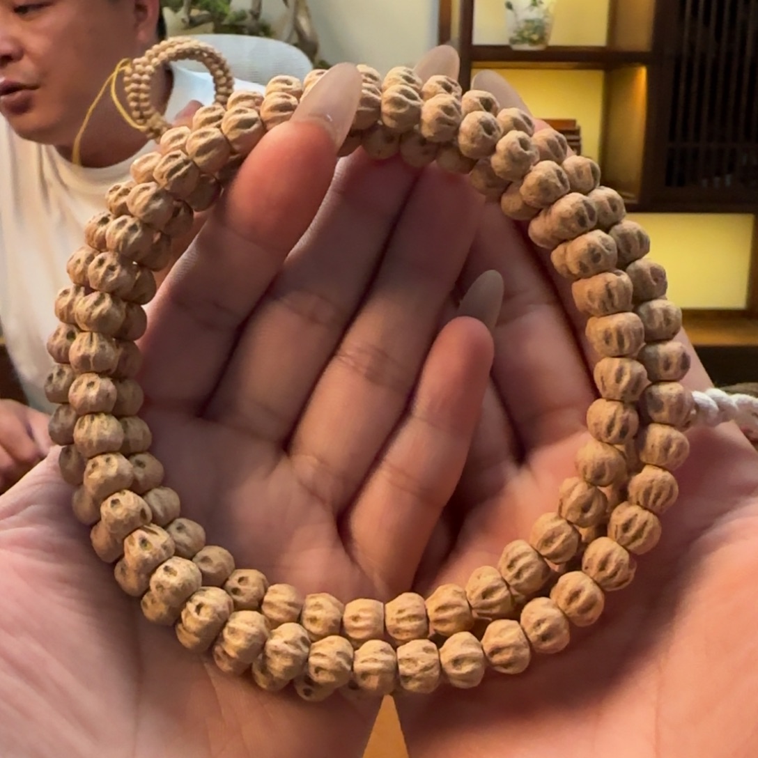 手串柏香籽/百香籽鬼莲8