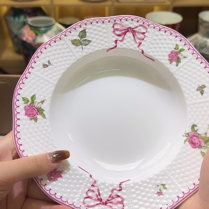 骨瓷实付满10包邮哈