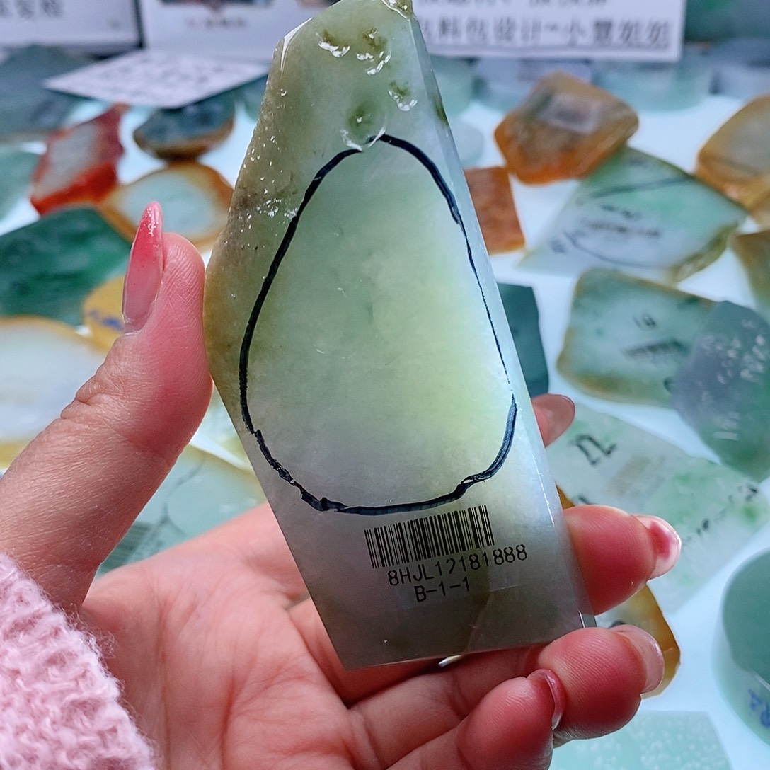 定制翡翠未镶嵌定制翡翠未镶嵌