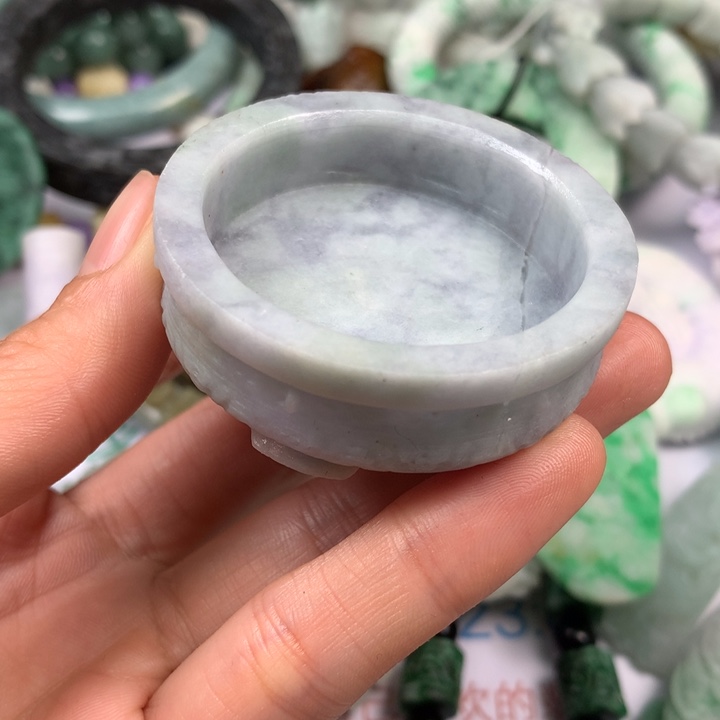 定制翡翠翡翠未镶嵌