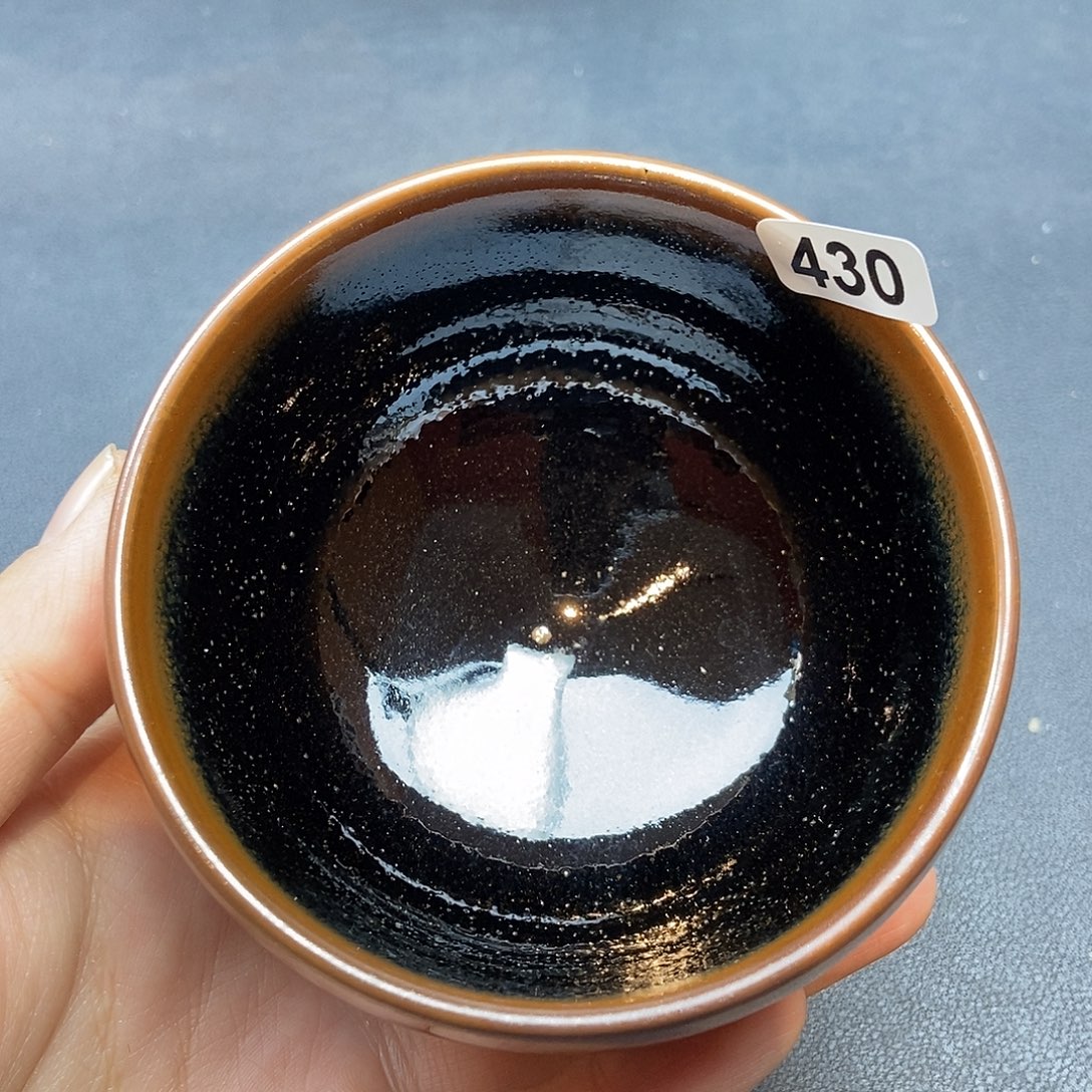 茶盏伊伊建盏茶器建盏430