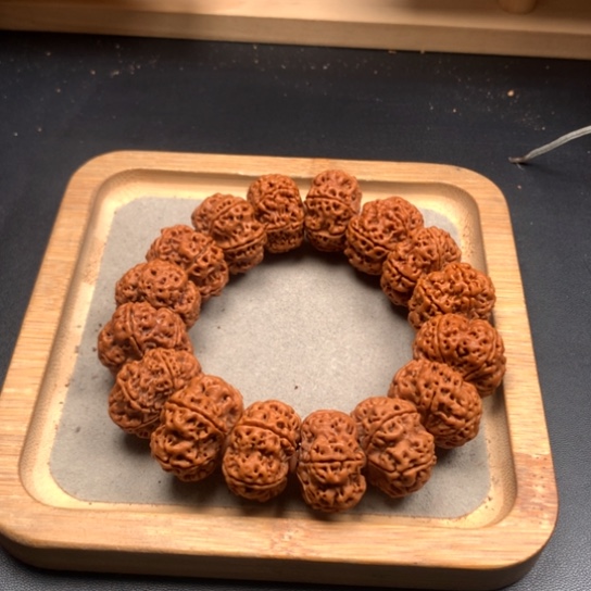 吊坠金刚菩提张*生24甲板