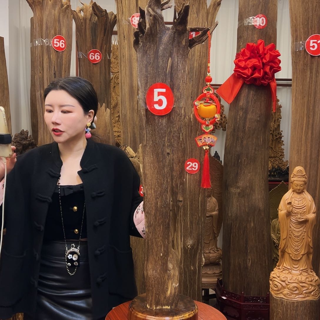 沉香摆件用****6沉香摆件