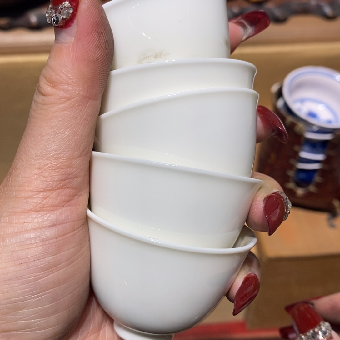 紫砂茶壶密胺手绘陶瓷