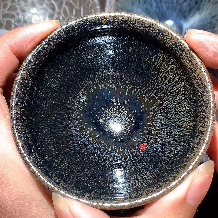 茶盏建盏茶器主人杯