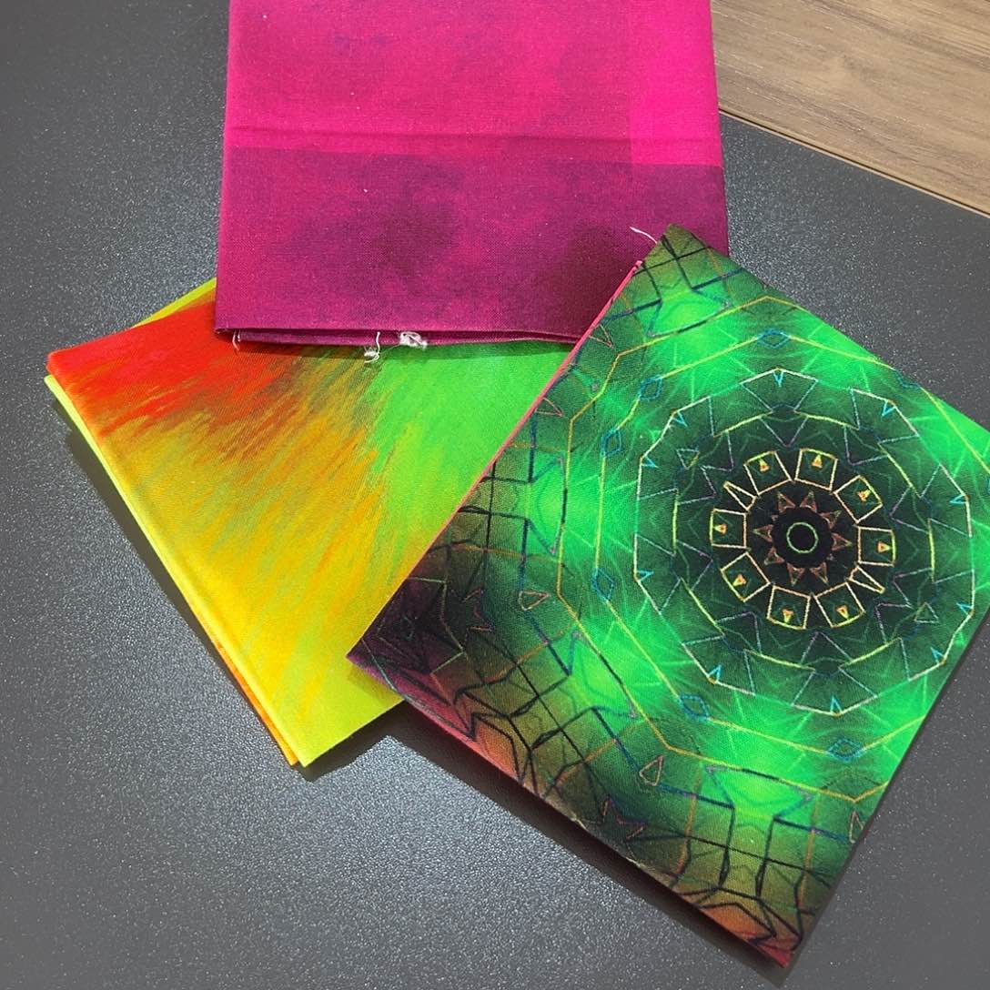 3片纯棉平布45.50一片果子布艺