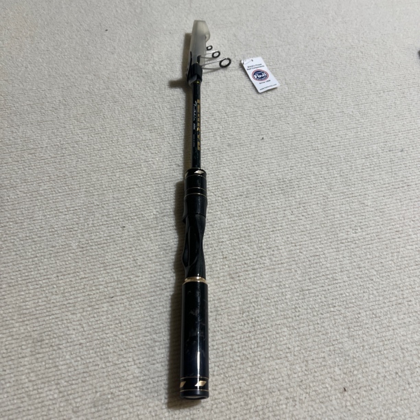 天龙  全碳纤维便携式伸缩杆路亚钓鱼竿