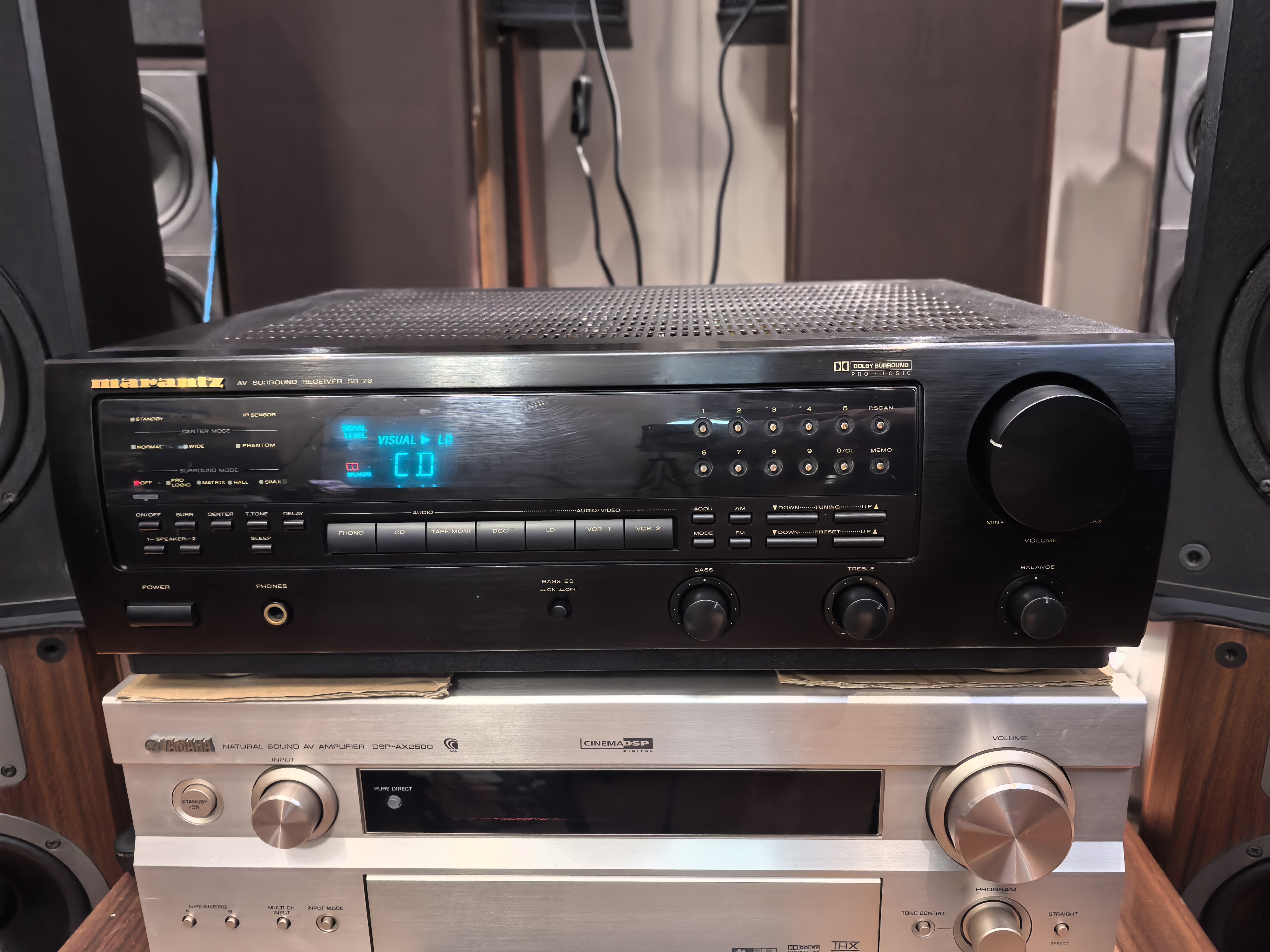 9新  MLS功放 LBL音箱   运费自理不支持7天无理。