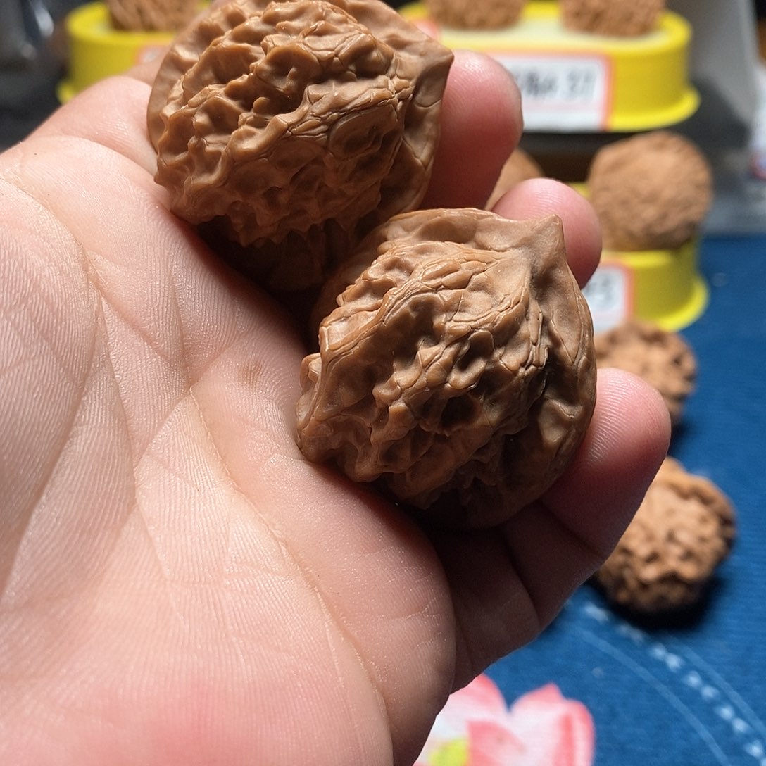 文玩核桃吊坠杯*酒全品图图