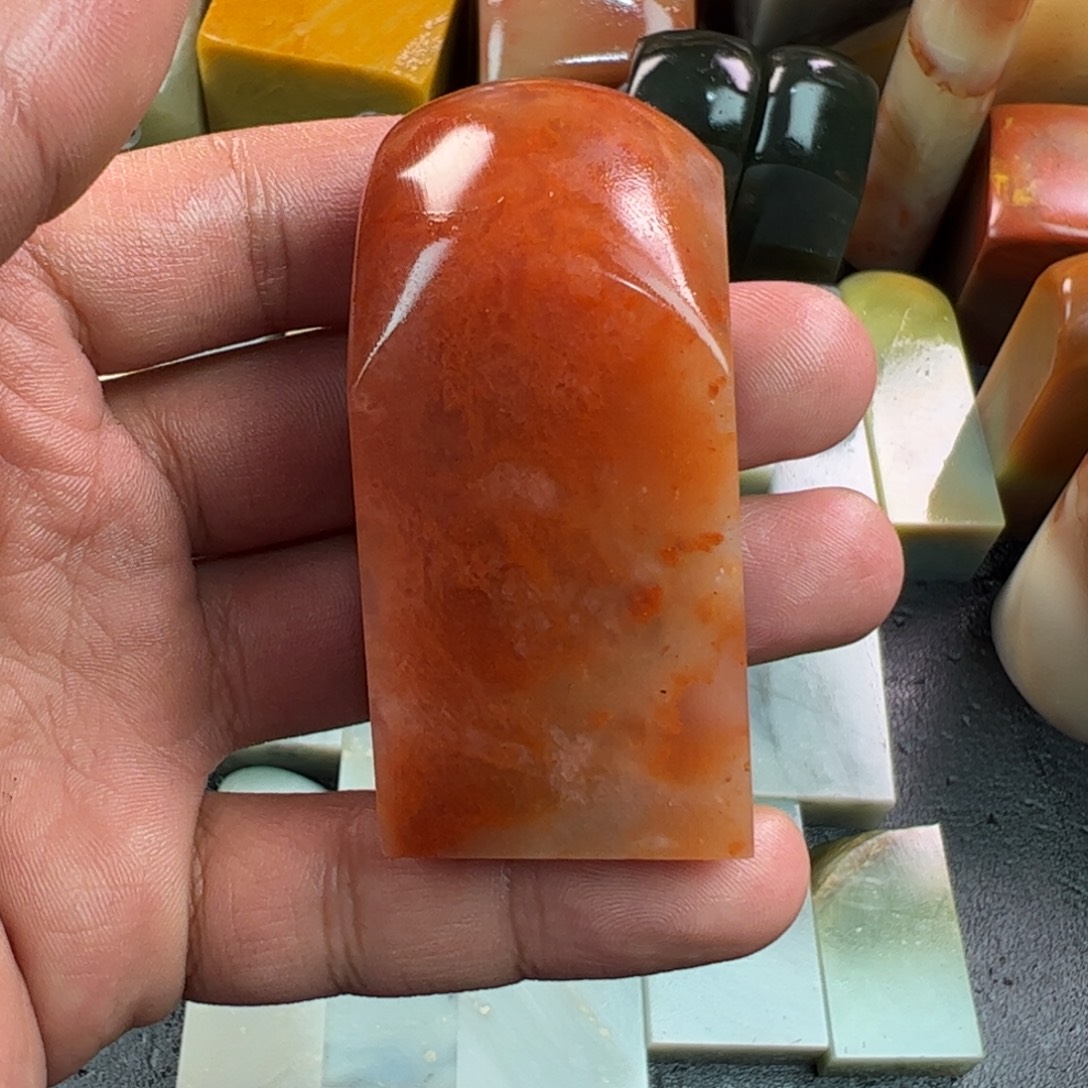 武***月印石老挝石老挝石11